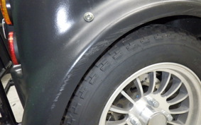 OTHER UNREGISTERED MODEL by BDS125 TRIKE 2021