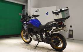 BMW F850GS 2022
