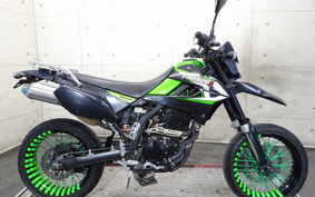 KAWASAKI KLX125D TRACKER X LX250V