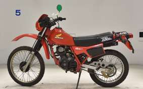 HONDA XL125R 2025 JD04