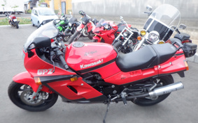 KAWASAKI GPZ1000RX 1987 ZXT00A