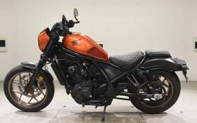 HONDA REBEL 1100 S DCT 2025 SC87