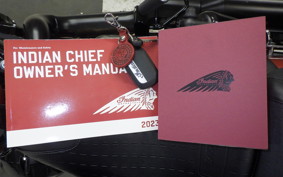 INDIAN Chief Dark Horse bobber 2024