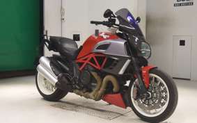 DUCATI DIAVEL Stripe 2015