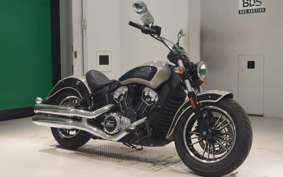 INDIAN Scout 2023