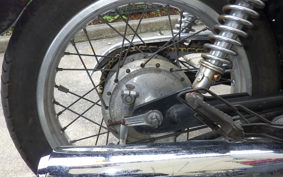 YAMAHA SR400 Gen.2 1993 1JR