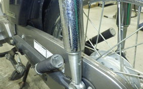 HONDA C90 SUPER CUB E 2011 HA02