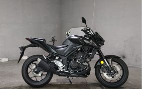 YAMAHA MT-25 RG74J