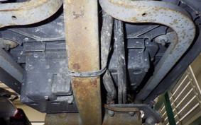 SUZUKI LET's 4 G CA41A