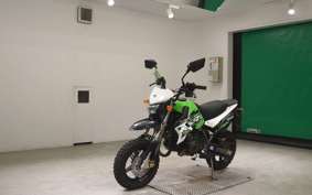 KAWASAKI KSR110 E