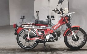 HONDA HUNTER CUB110 JD01
