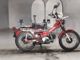 Фото Honda HUNTER CUB110 с японского аукциона