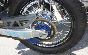 HONDA XLR250 BAJA MD22