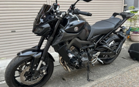 YAMAHA MT-09 ABS 2018 RN52J