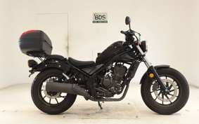 HONDA REBEL 250 MC49