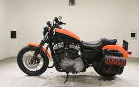 HARLEY XL1200N 2008