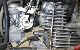 KAWASAKI ELIMINATOR 125 BN125A