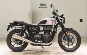 TRIUMPH STREET TWIN 2017