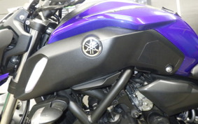 YAMAHA MT-07 ABS 2021 RM19J