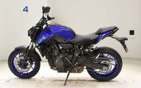 YAMAHA MT-07 2022 RM33J