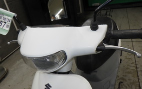 SUZUKI LET's 4 2009 CA45A
