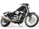 Фото Harley XL1200N 2008 с японского аукциона