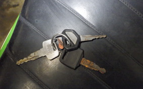 KAWASAKI ZRX-2 1997 ZR400E