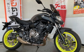 YAMAHA MT-07 ABS 2020 RM19J