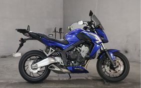 HONDA CB650F 2015 RC83