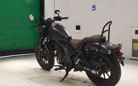 HONDA REBEL 250 S 2007 MC49