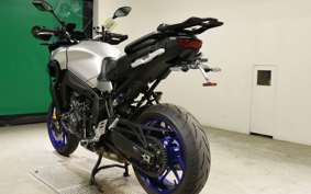YAMAHA TRACER 9 GT 2021 RN70J