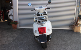 VESPA  VESPA GTS300 SUPER 2009 ZAPM45200