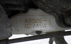 YAMAHA JOG ZR-4 SA58J