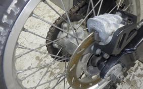 KAWASAKI KDX220SR 2008 DX220B