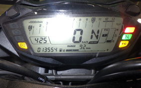 SUZUKI GSX-S750 2022 C533F