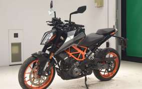 KTM 390 DUKE 2021