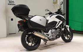 HONDA NC 700 X DCT LD 2013 RC63