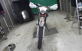 YAMAHA SEROW 250 Gen.2 2013 DG17J