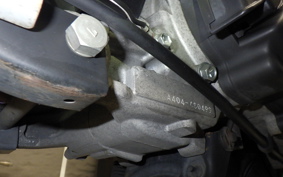 SUZUKI LET's 4 2009 CA45A