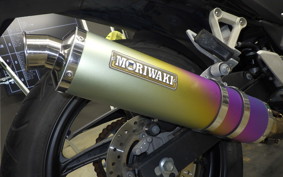 HONDA CBR250R GEN 3 2007 MC41
