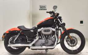 HARLEY XL1200N 2009