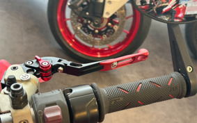 DUCATI MONSTAR 1200S 2015 ZDMM603JAFB