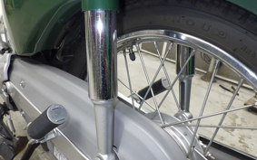 HONDA C110 SUPER CUB 2009 JA07