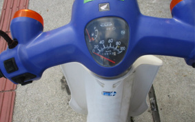 HONDA SUPER CUB110 JA07