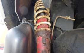 YAMAHA JOG 80 Sports Edition 2014 2XX