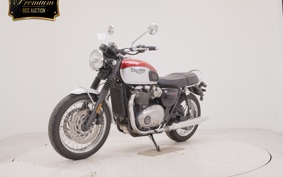 TRIUMPH TRIUMPH BONNEVILLE T120 2021