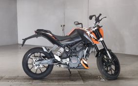 KTM 200 DUKE JUC40