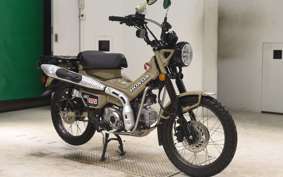 HONDA CT125 HUNTER CUB JA55