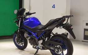 SUZUKI SV650 A 2025 VP55E