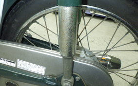 HONDA C50 SUPER CUB 2024 C50